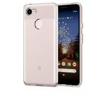 product_image_name-Generic-Ultra-Slim Premium Transparent Clear Case Cover for Pixel 3 XL – Transparent Anti-Yellowing Shockproof TPU-1
