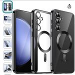 product_image_name-Generic-Samsung Galaxy S24 plus Case, Stylish Slim Liquid Silicone Full-Body Protective Cover for Samsung Galaxy S24 plus  Phone Case-1