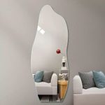 Dolphin Wall Mount Unbreakable Acrylic Mirror 