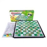 BIG Snakes And Ladders Board Game Children/young Adult Games
