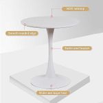 product_image_name-Dining-Round Eames Table – Modern Minimalist Table with Wooden Legs-5