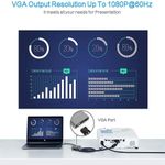 product_image_name-Generic-4 In 1 Type-c+HDMI+VGA+PD Charging+USB 3.0 Adapter Docking Station Hub-3