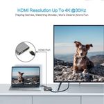 product_image_name-Generic-4 In 1 Type-c+HDMI+VGA+PD Charging+USB 3.0 Adapter Docking Station Hub-4