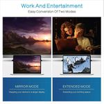 product_image_name-Generic-4 In 1 Type-c+HDMI+VGA+PD Charging+USB 3.0 Adapter Docking Station Hub-7