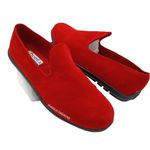 product_image_name-PHOELIX FASHIONS-Fashionable African Unisex Ankara Loafer Shoes-2