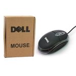 DELL  WIRED MOUSE