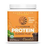 SUNWARRIOR CLASSIC PLUS PROTEIN CHOCOLATE 375G