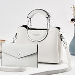 2 in 1 handbag for modern ladies  