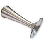Stainless steel fetoscope