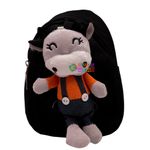 product_image_name-Generic-Kids Cow Plush Chest Sling Bag-4