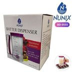product_image_name-Generic-Nunix Batter Mixer Dispenser For, Cake, Cupcakes, Pancakes, Muffin-4