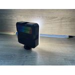 product_image_name-Generic-AY-83 RGB Mini Video Light – Rechargeable Pocket Lamp for Photography & Video Recording-1