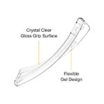 product_image_name-Google-Phone Case For Pixel 6a, TPU Cover Case Shock absorbing , Clear Case-2