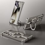 product_image_name-Generic-Vivo V23e Soft Anti-fingerprint Silicone TPU Protective Cover Phone Case-1