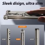 product_image_name-Generic-Vivo V23e Soft Anti-fingerprint Silicone TPU Protective Cover Phone Case-2