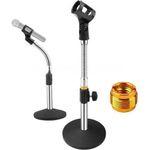 Gooseneck Microphone Stand