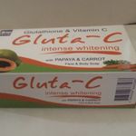 product_image_name-Ardent-Glutathione&VitaminC GlutaC Intense Whitening Papaya&Carrot Soap-2