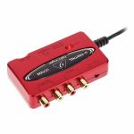 product_image_name-Behringer-UCA222 USB audio interface/sound card designed to provide audio input and output capabilities for your computer-4