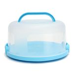 product_image_name-Generic-Plastic Round Cake Pastry Storage Cake Cover-8