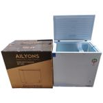 product_image_name-AILYONS-Large Capacity 150Litres Chest Deep Freezer -Direct Cool -1