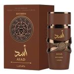  Asad Bourbon For Unisex Eau De Parfum Spray, 3.4 Ounce / 100 Ml