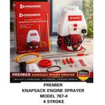Premier  Knapsack Power Sprayer 25l 4 stroke