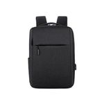 Antitheft Laptop Bag – With USB Charging Port – Waterproof & Stylish + Free Laptop Wired Mouse