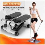 Ministepper With Resistance Bands