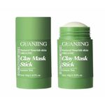 product_image_name-Green Tea-Final Love Green Tea Mask Mud Stick Anti-Acne,Blackhead-4
