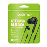 Oraimo Deeper Bass, HD Sound Earphone + Mic