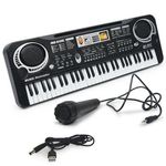 product_image_name-Generic-61-Keys Multifunctional Electronic Organ Children Piano with Microphone-1