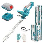 product_image_name-TOTAL-THTLI20461 Lithium-ion hedge trimmer Voltage:20V-2