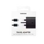 Samsung 25W Charger With Type-C To Type-C Cable