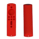 product_image_name-Amazon-FireStick TV (2nd Gen) Remote Cover - RED-2
