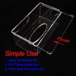 product_image_name-Generic-Transparent Acrylic Serviette / Napkin Holder – Tabletop Dining Accessory-5