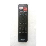 Hisense Smart TV Remote Control, Black
