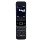 product_image_name-Nokia-2720 Flip 4G - 2.8" - Dual SIM - 2MP Camera - Black-2