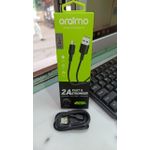 ORAIMO 2A TYPE C FAST CHARGING CABLE