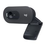 product_image_name-Logitech-C505e HD Business Webcam (1YR WRTY)-4