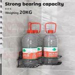 product_image_name-Generic-Bathroom/Kitchen/Toilet Corner Shelf Organizer-2