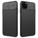 Nilkin CamShield IPhone 11 Pro Max Case, Built-in Creative Slide Lens Protector
