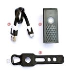 product_image_name-Homarom-Bicycle Light Set, Headlight Taillight,Water ResistantUltra Bright Taillight Night Riding 360° Rotation-6