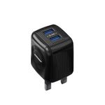 product_image_name-Vision Plus- Fast Charger With Micro USB Included VPAD1M - Black-1