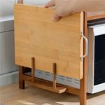 product_image_name-Generic-Multilayer adjustable microwave/multipurpose stand-2