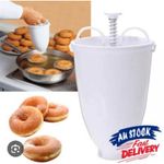 product_image_name-Generic-Stylish plastic Donut maker shape-2