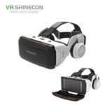 product_image_name-VR SHINECON-3D  VR Headset Remote Controller - White-4