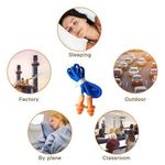 product_image_name-Generic-5 Set Of Corded Earplugs-4