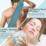 product_image_name-Generic-CLEARENCE SALE 3pcs Set Exfoliating Body Scrubber-3