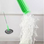 product_image_name-Generic-Pocket Self Wringing Twist Mop, Wet Mop For Floor Cleaning with long Handle-3