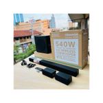 product_image_name-Hisense-Soundbar 5.1Ch 540W Bluetooth with Wireless Sub Woofer 6.5inch Roku TV Ready with Free HDMI cable 2yr Warranty-1